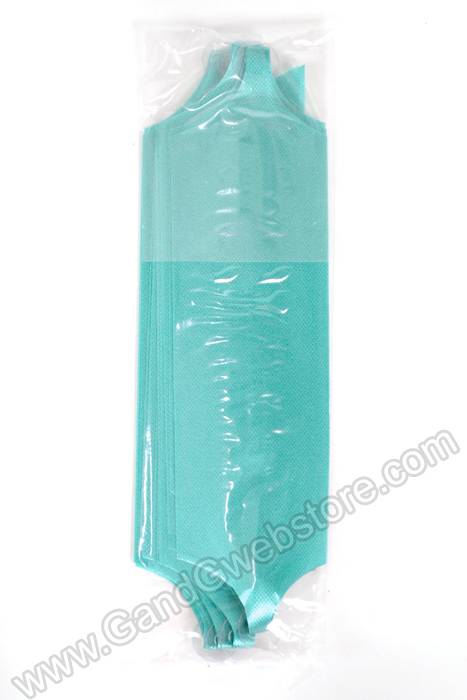 Perfect Bow Pull Ribbon Pkg/10 Turquoise