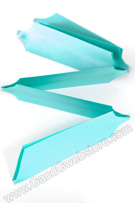 Perfect Bow Pull Ribbon Pkg/10 Turquoise