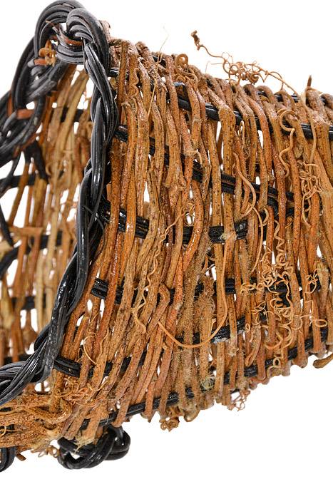 15" Rustic Vine Cornucopia