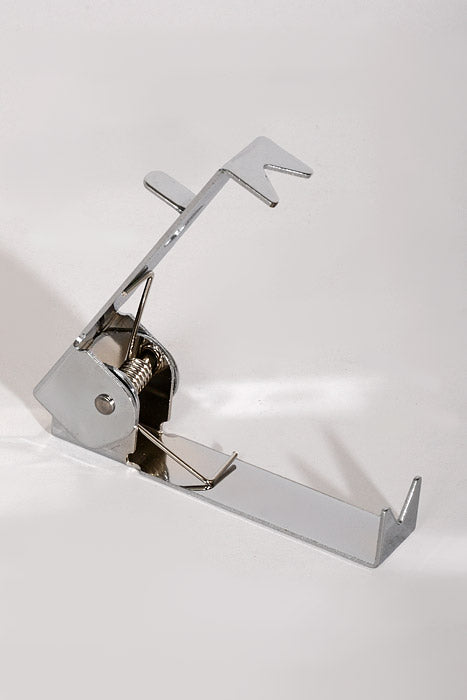 350 Rose Thorn Stripper Silver