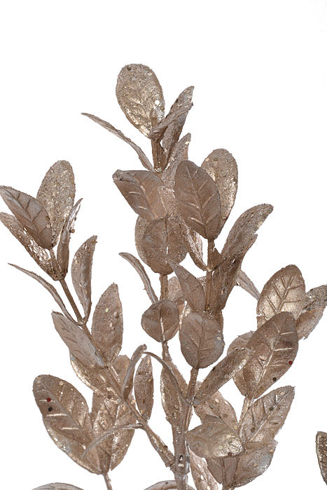 23.5" Metallic Jasmine Stem Champagne