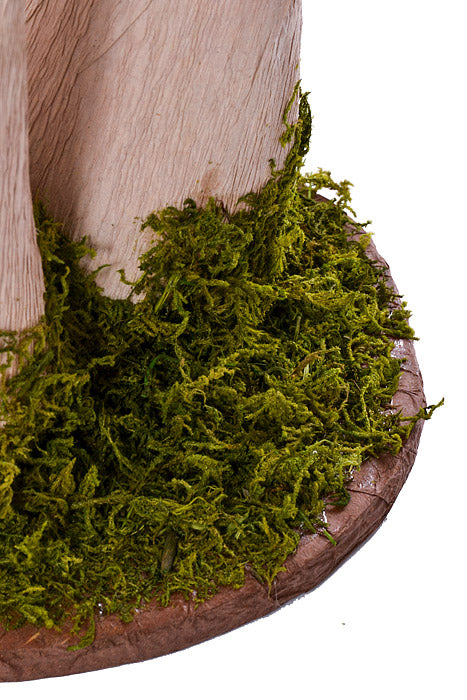 16.1" X 12.6" X 22.8" Easter Mushroom Nature