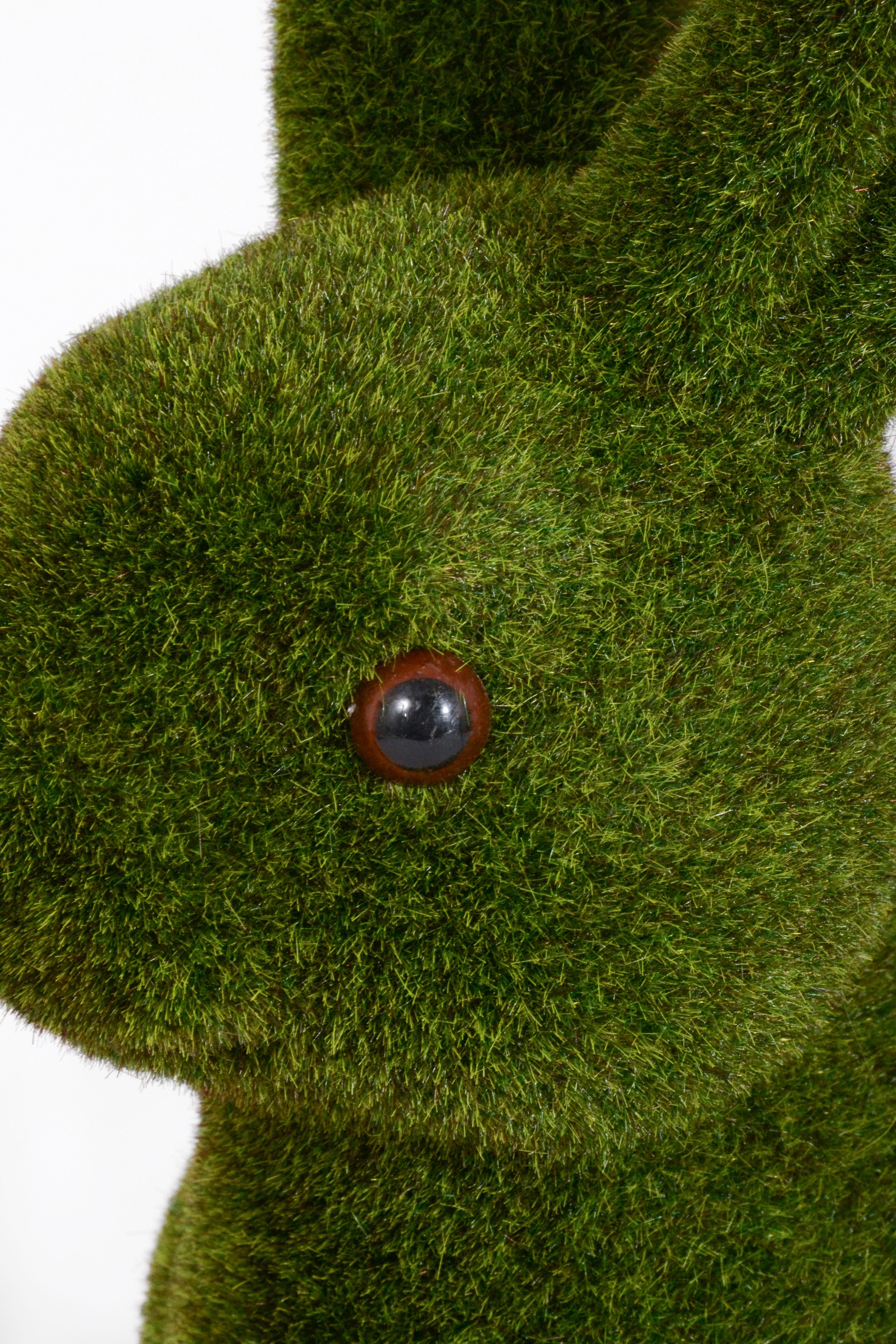 9" x 16" Moss Rabbit Green