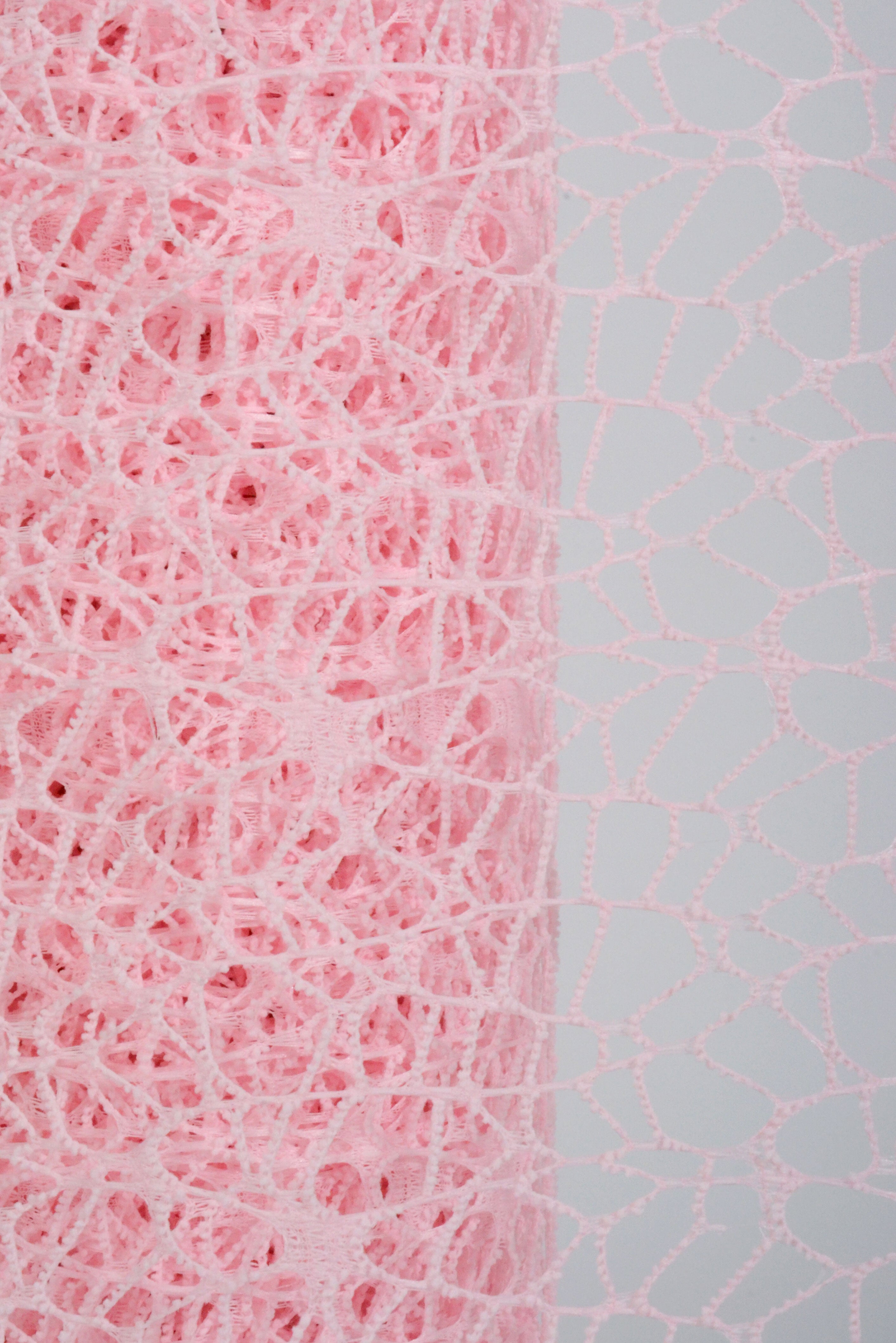 20" X 5Yds Net Mesh Pink