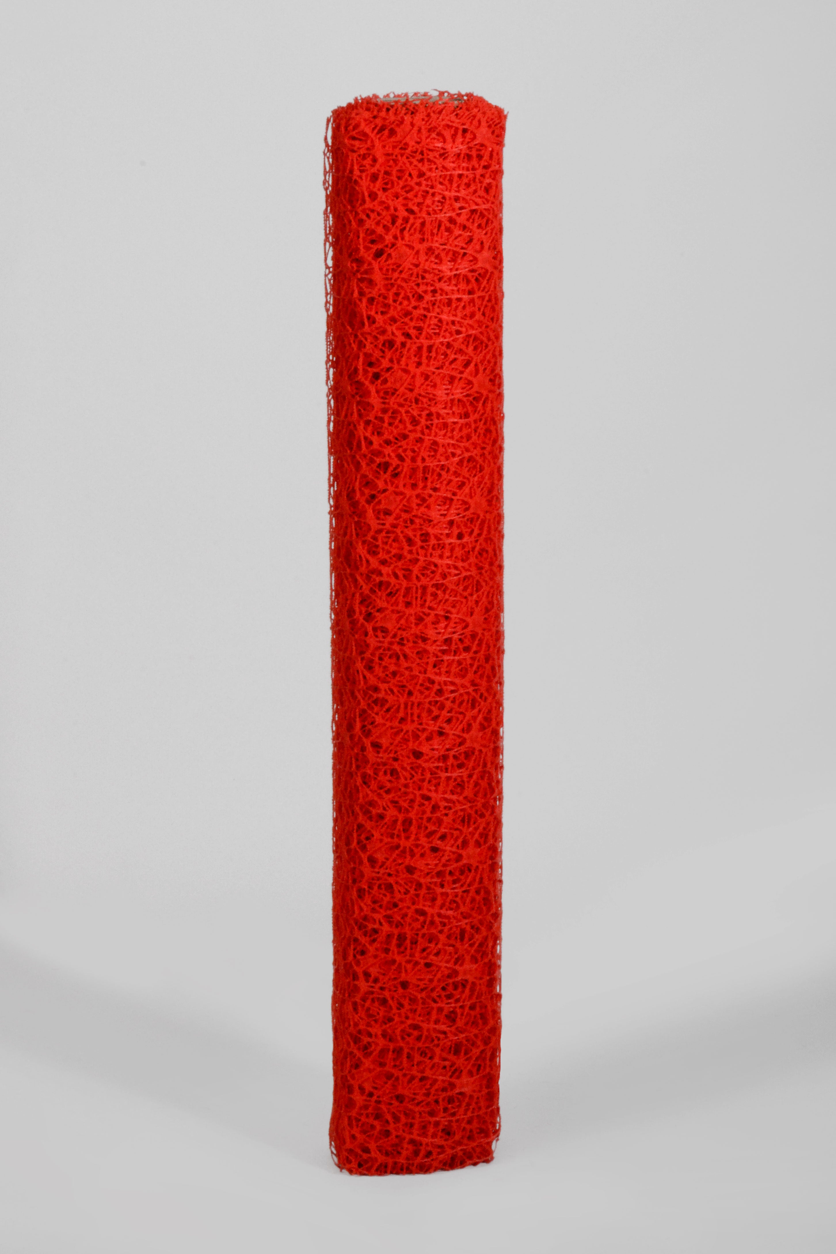 20" X 5Yds Net Mesh Red