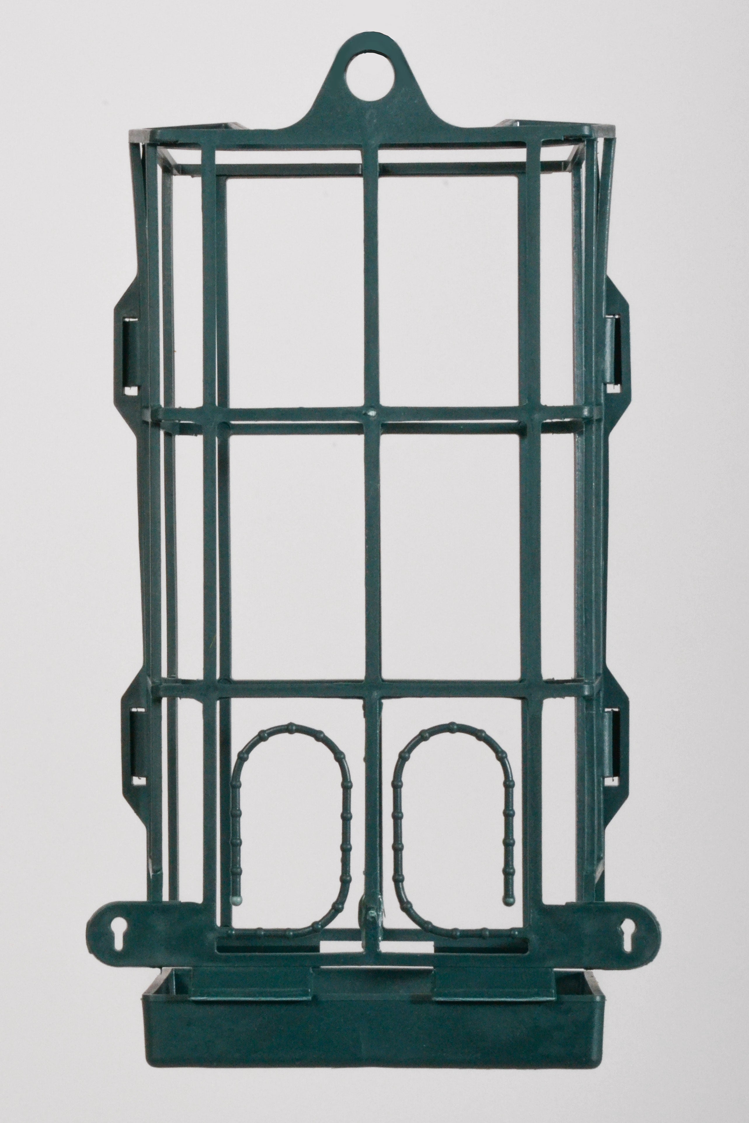 9.25" X 4.5" X 3.25" Foam Mate Green