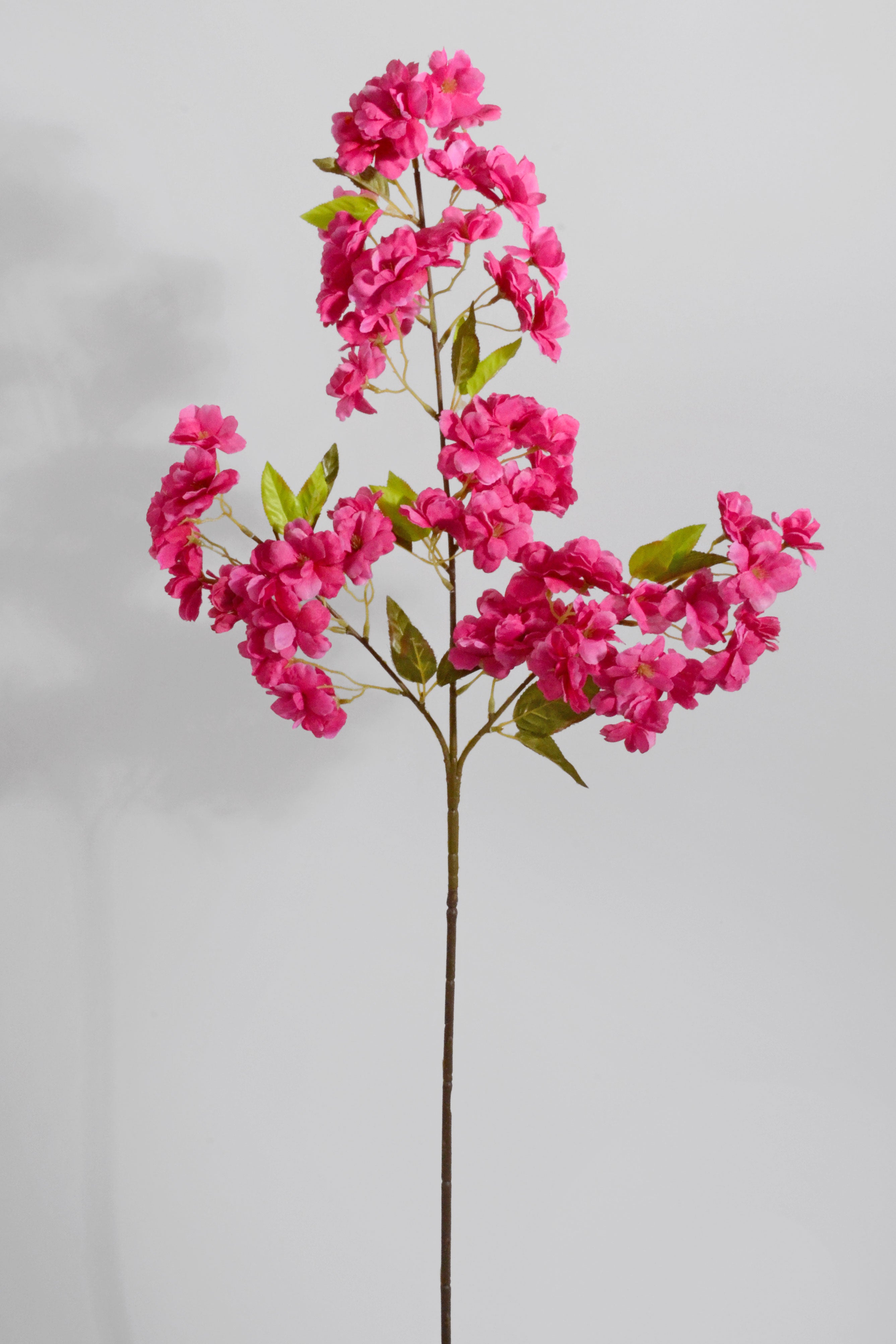 35.5" Silk Cherry Blossom Spray Beauty