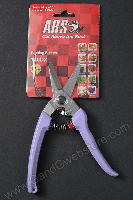 7.5" House & Garden Shear Lavender