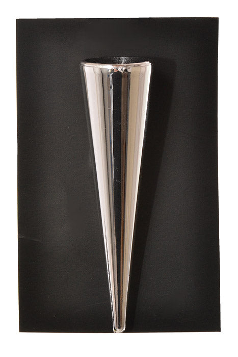 3" Rock It Boutonniere Sterling