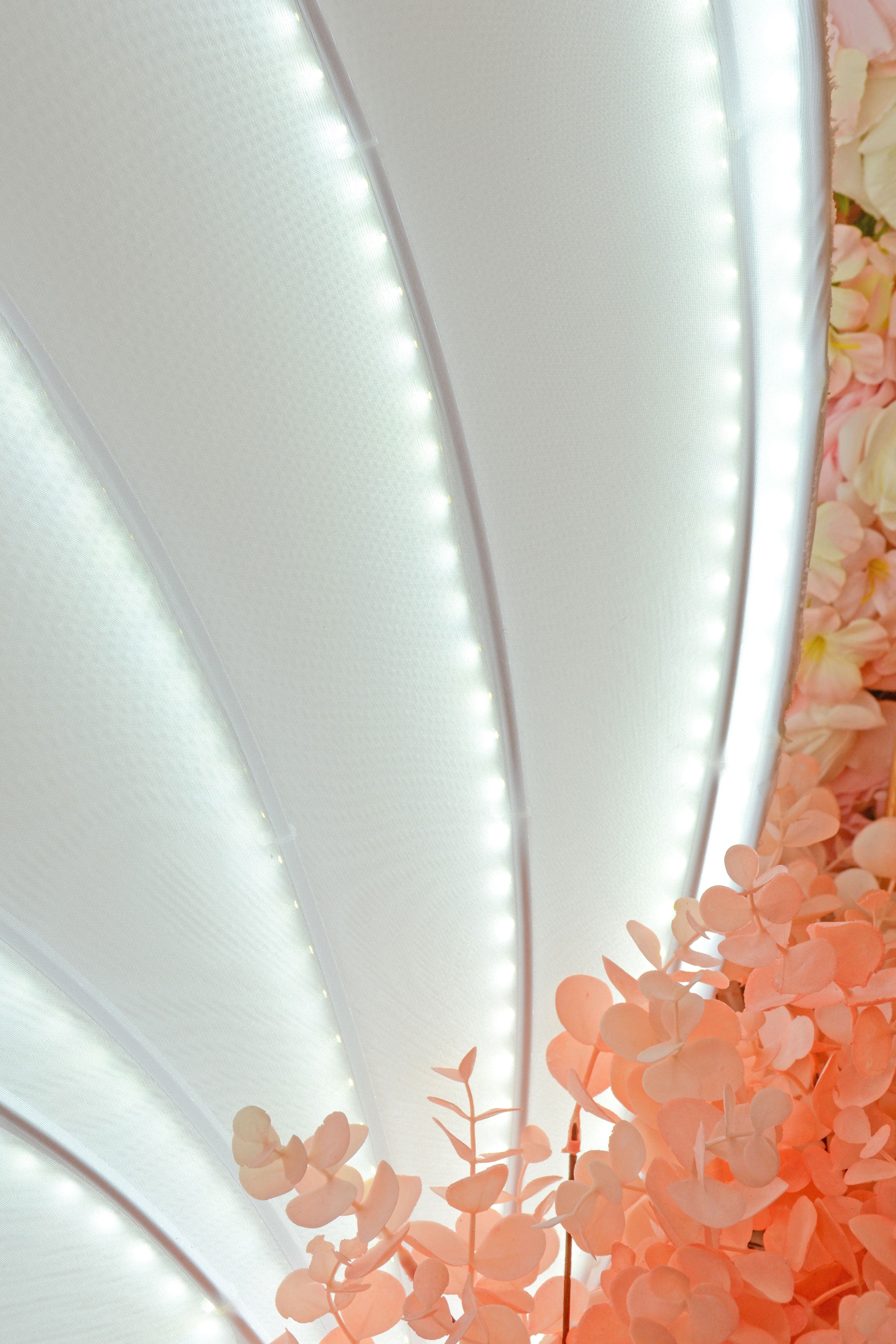 Holy Wings Wedding Aisle Light St2