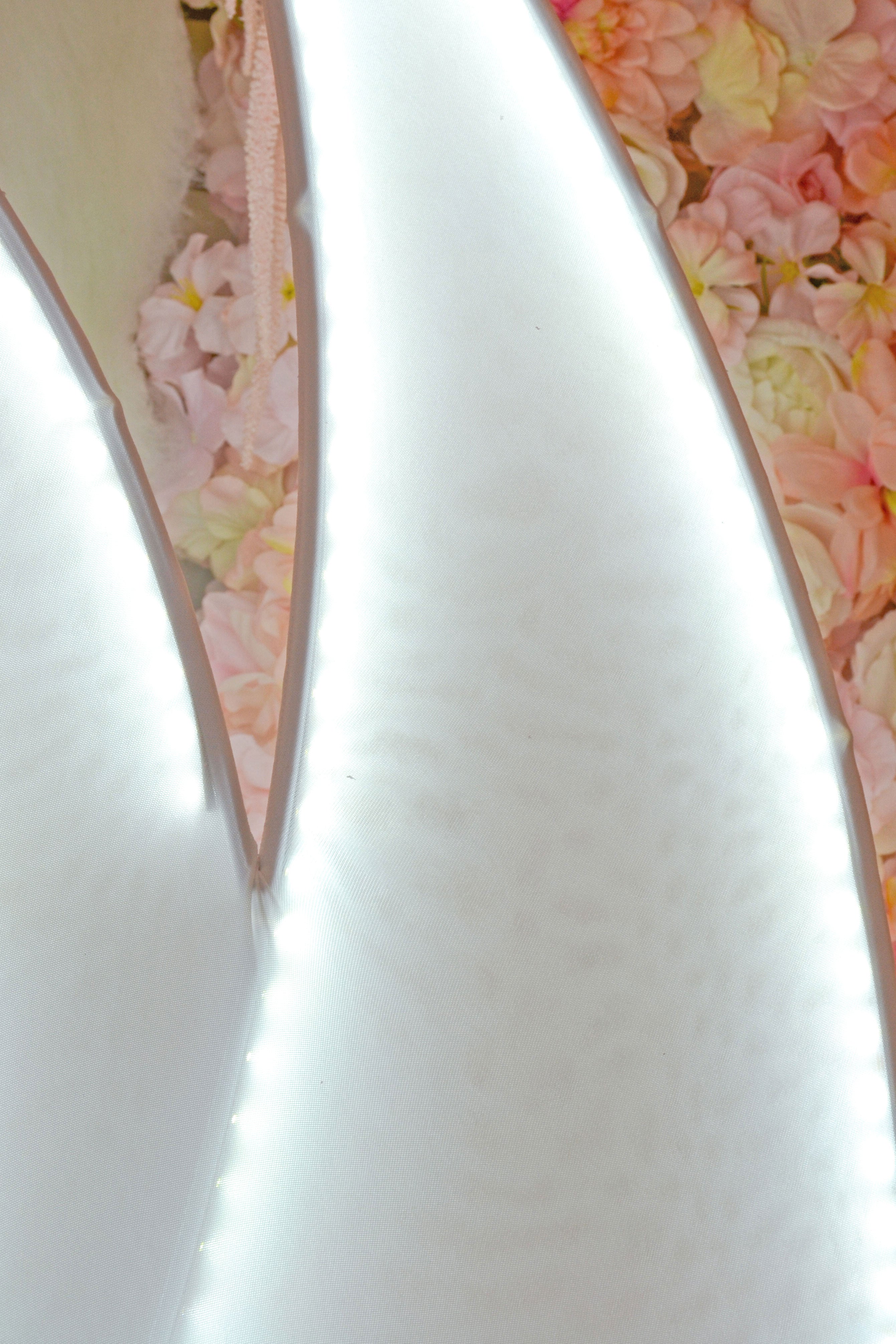 Holy Wings Wedding Aisle Light St2