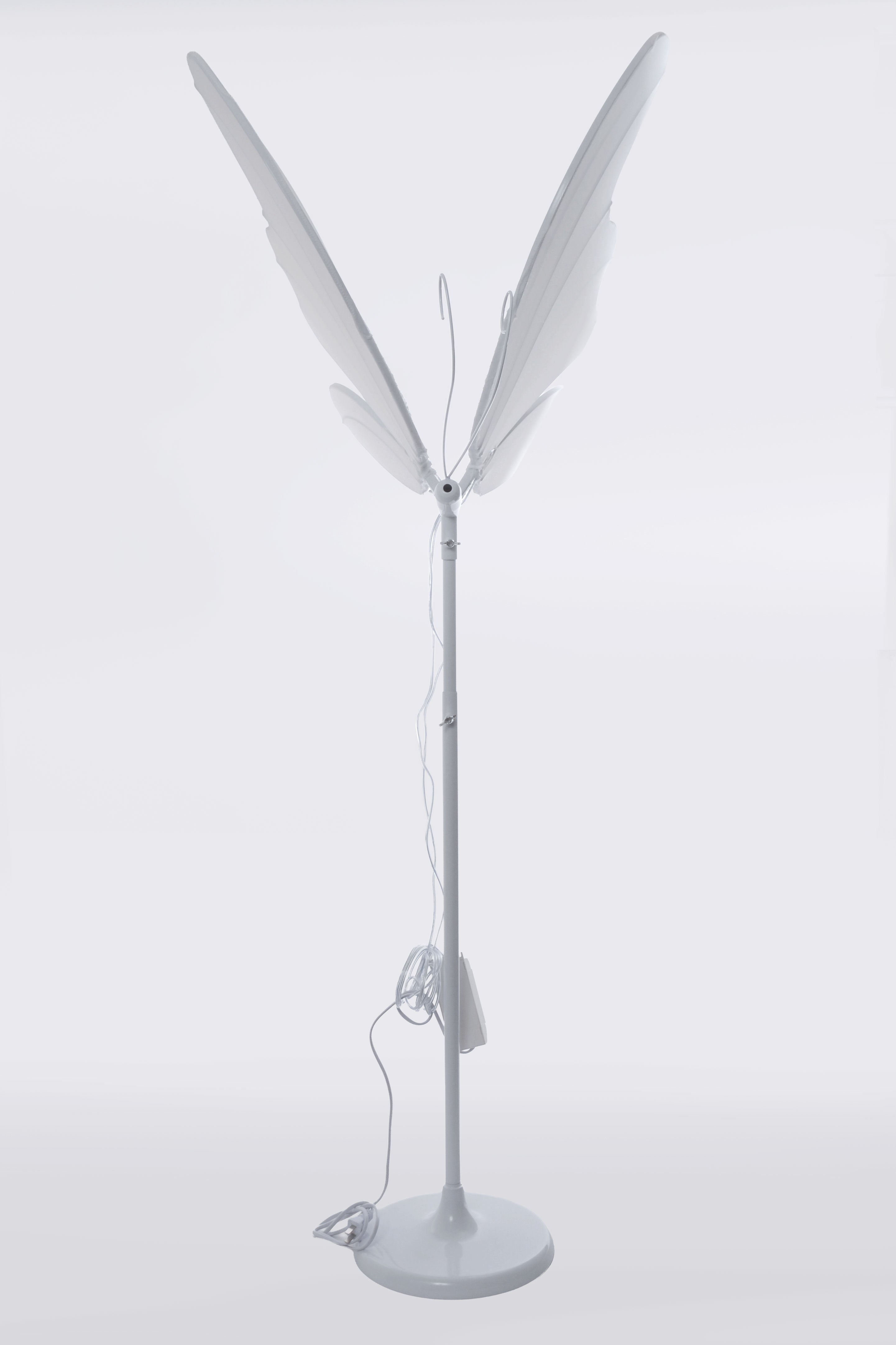 18"& 24" Lamp Butterfly Stand St2