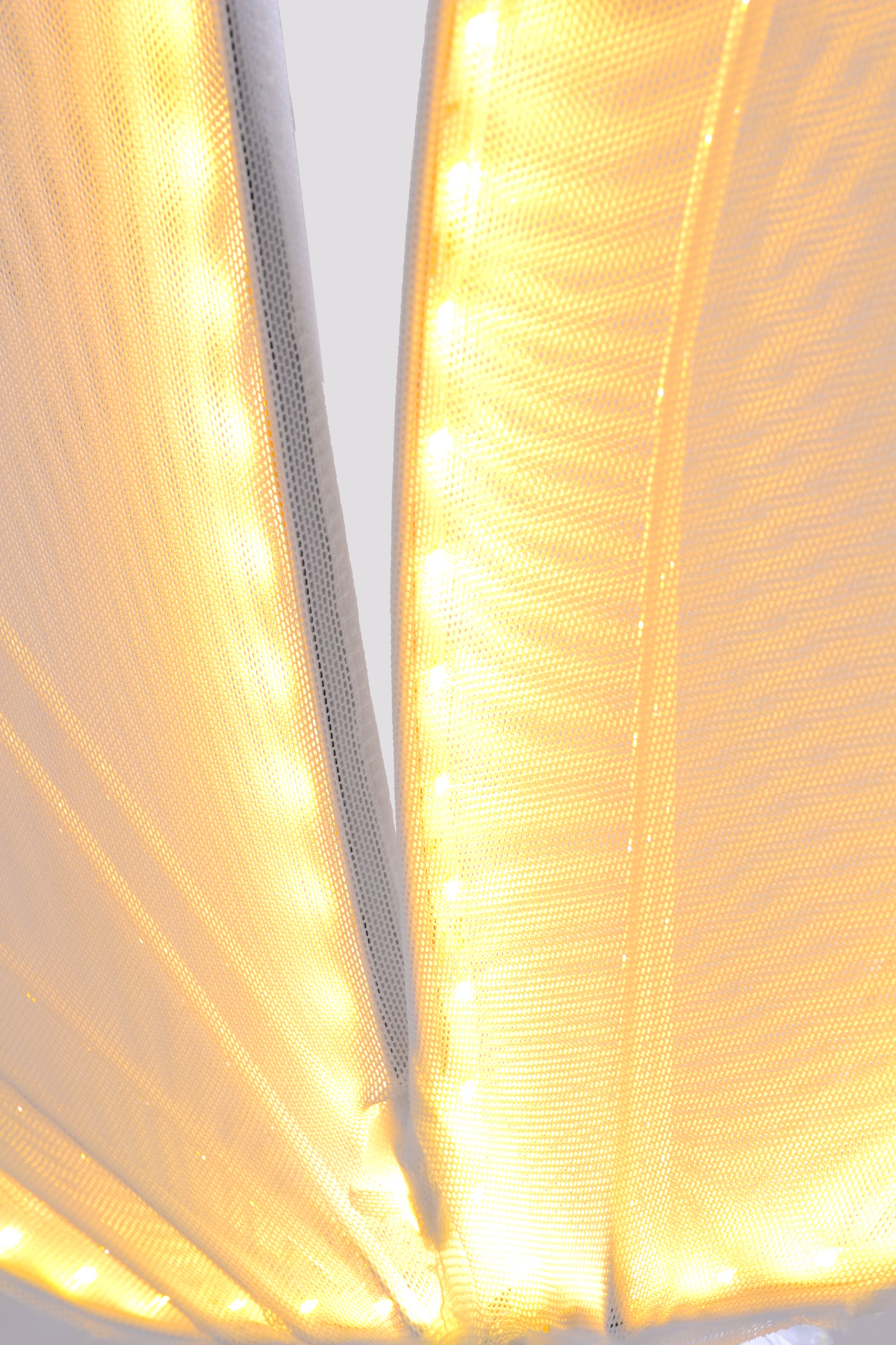 18"& 24" Lamp Butterfly Stand St2