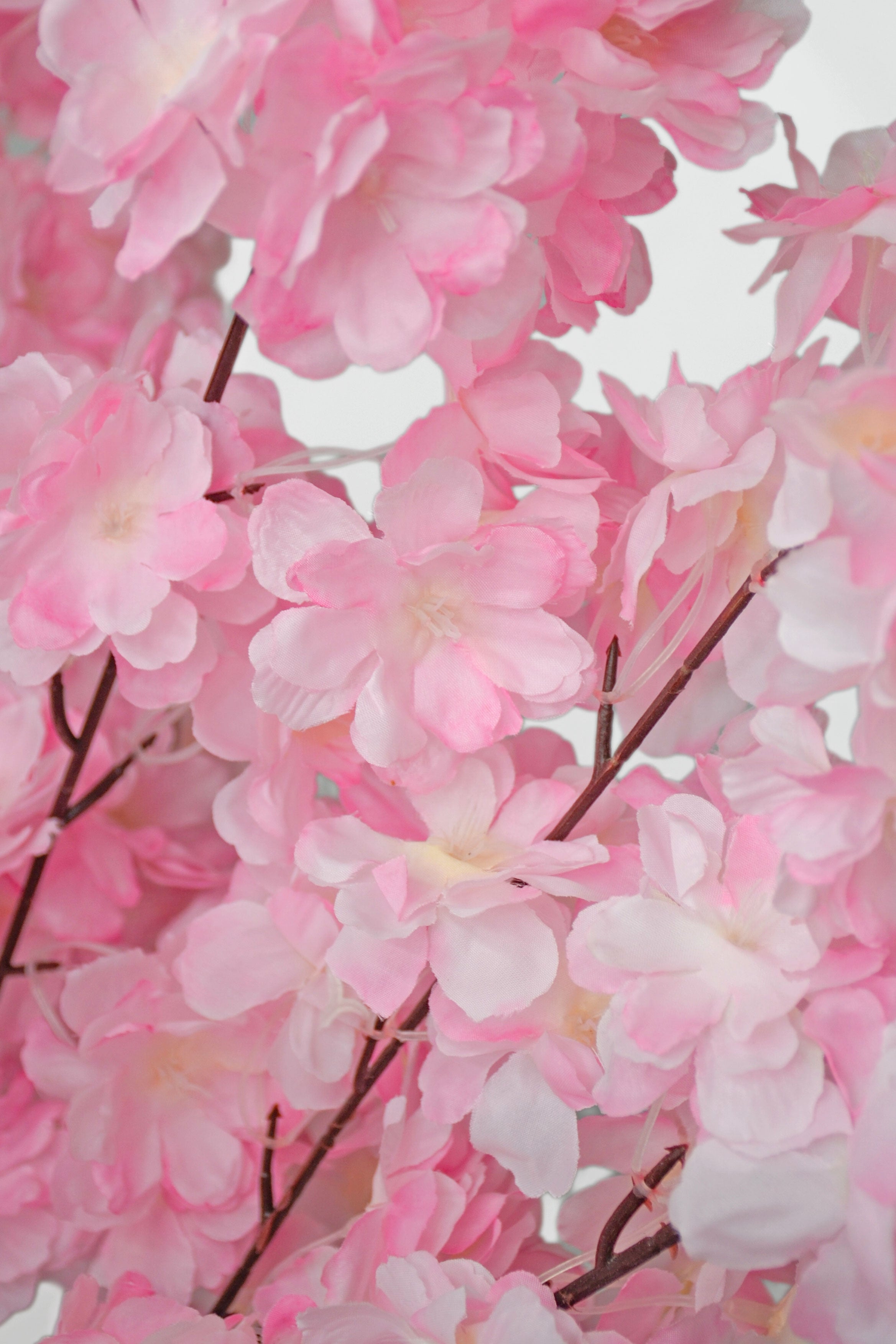 7Ft Artificial Cherry Blossom Tree Pink