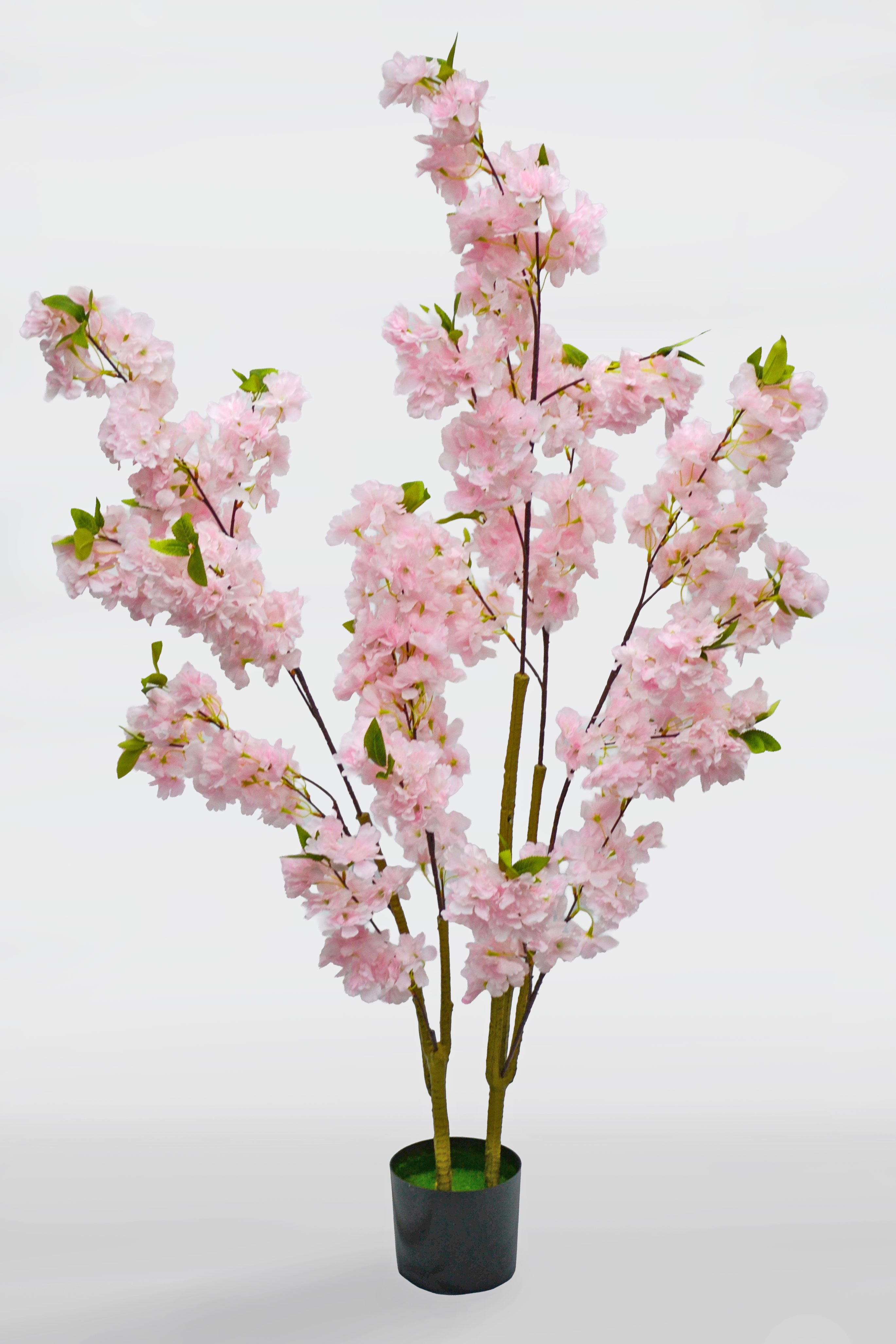 4.5Ft Artificial Cherry Blossom Tree Pink