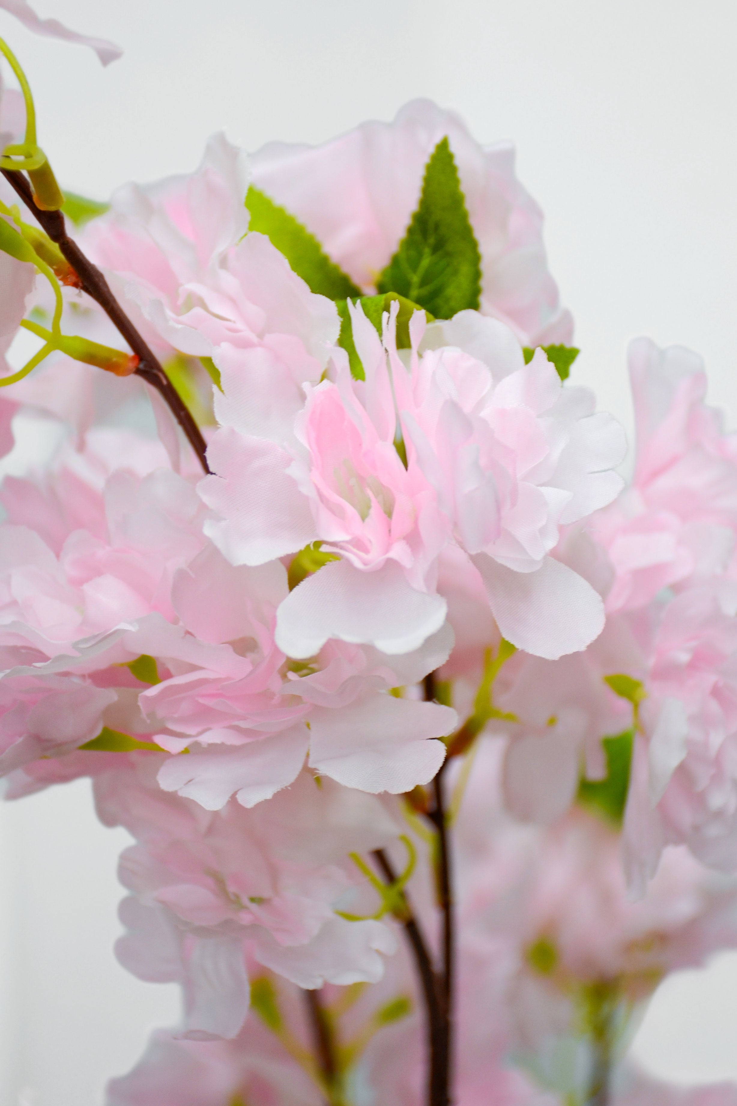 4.5Ft Artificial Cherry Blossom Tree Pink
