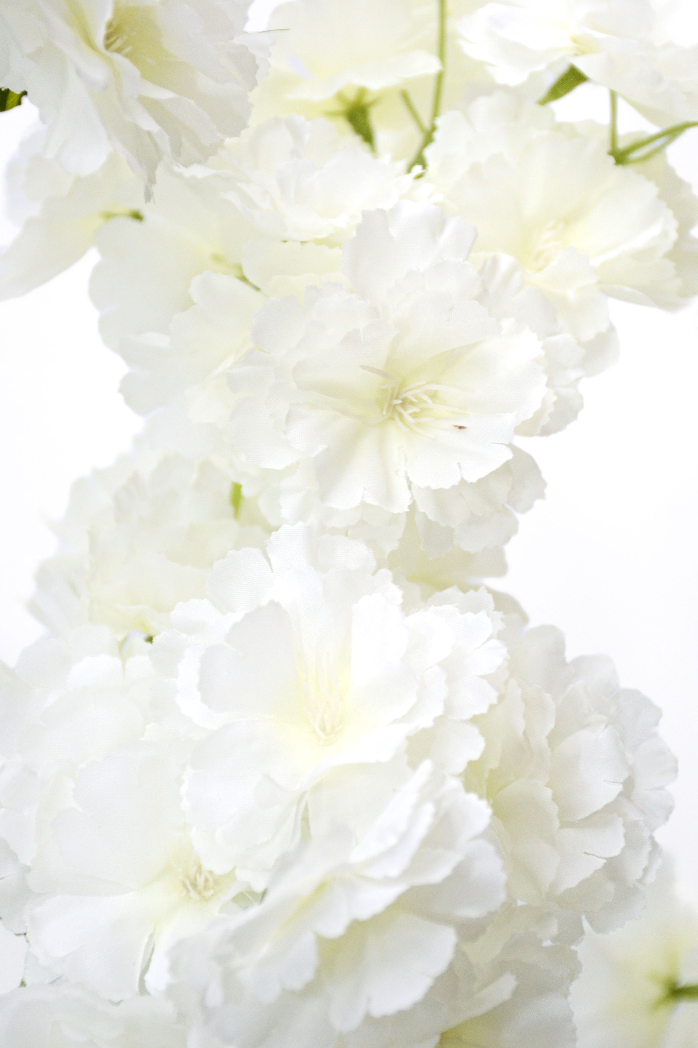 6Ft Artificial Cherry Blossom Tree White