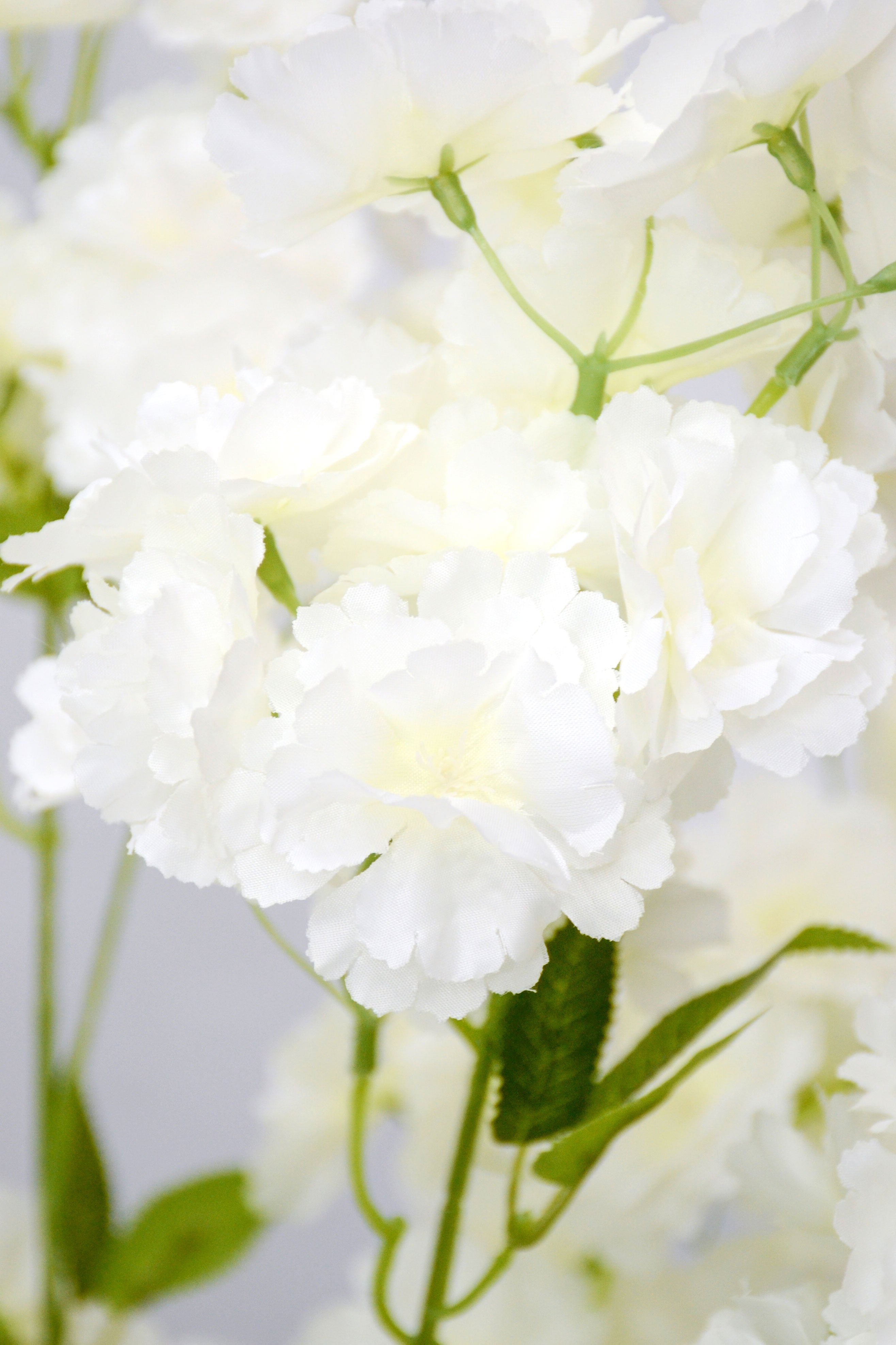 5Ft Artificial Cherry Blossom Tree White