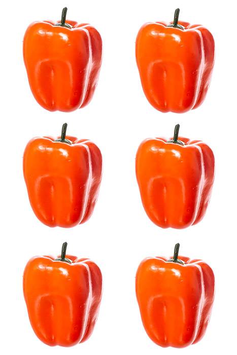 4" Bell Pepper Pkg/6