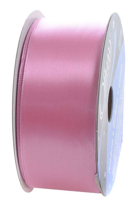 1-1/2" X 25yds Wired Contessa Ribbon Hot Pink