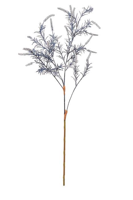 39" Setaria Bush Navy Blue
