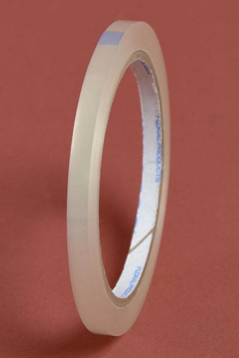 1/4" X 60yds Clear Floral Tape