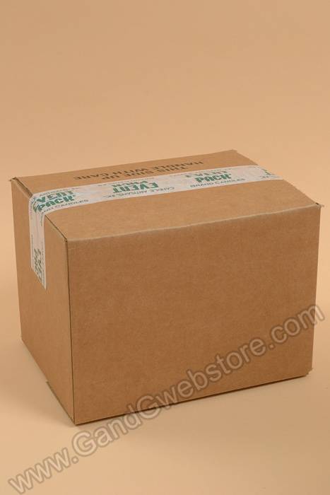 2" X 3" Slim Line Candle White Pkg/24