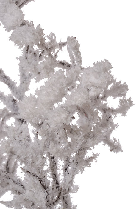 25.5" Snowed Branch White