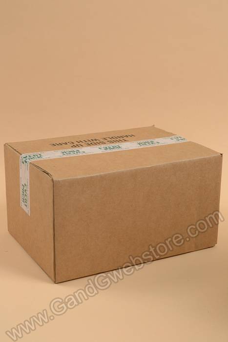 2.8" X 6" Pillar Candles White Pkg/12