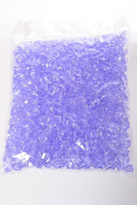 Small Acrylic Cube Iris Pkg/1lb