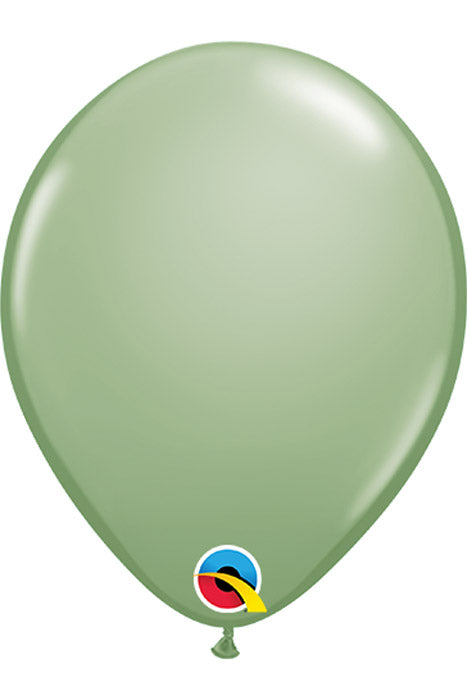 5" Fashion Latex Ballon Cactus Pkg/100