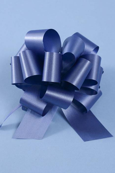 Perfect Bow Pull Ribbon Pkg/10 Navy Blue
