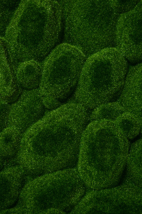 17" X 23" Mood Moss Sheet Green