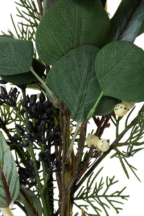 16" Eucalyptus/pine Pick Green