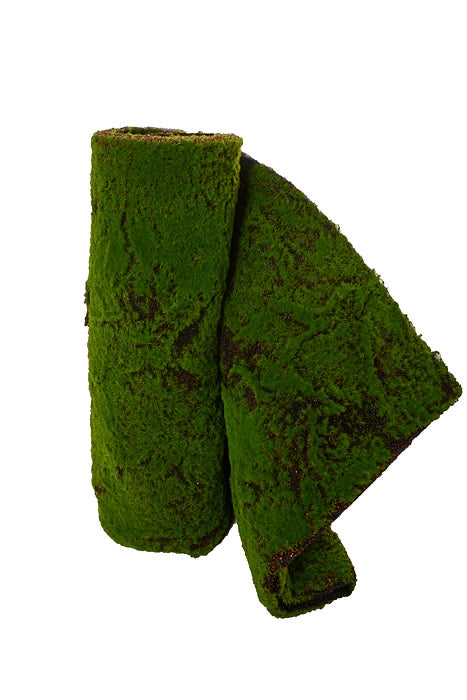 40" Moss Sheet Green