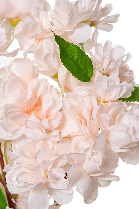 40" Cherry Blossom Spray Blush Pink