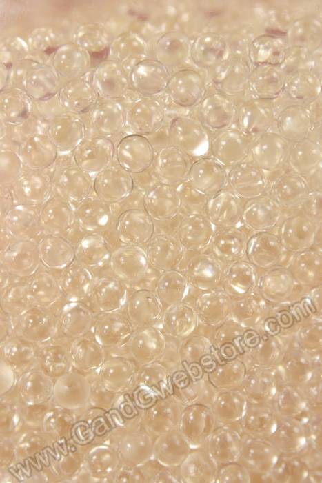 10oz Water Beads Clear