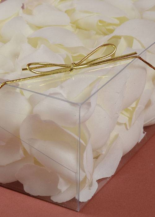 10" Metallic Stretch Loop W/bow Gold Pkg/100