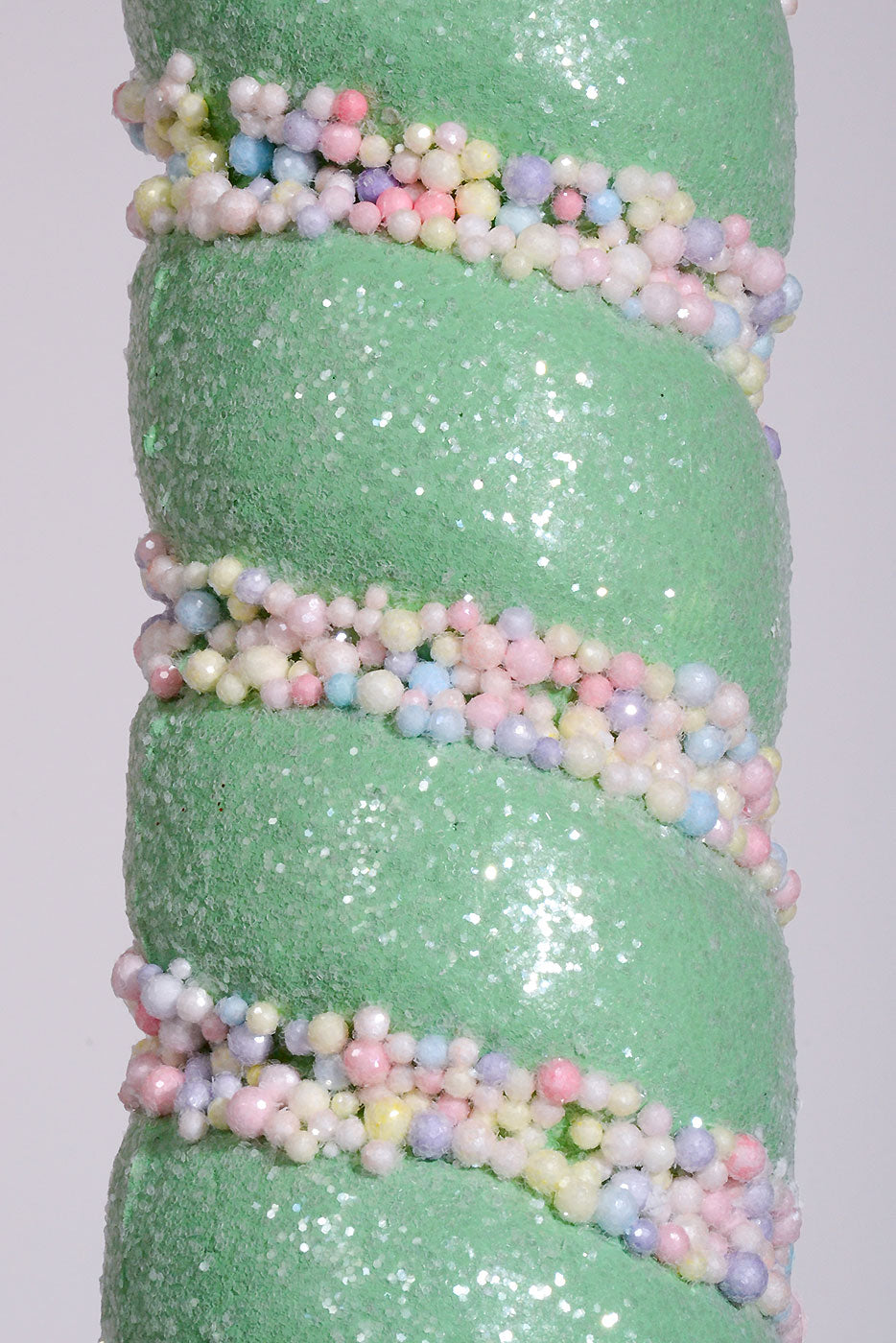 28" Push Pop Candy Spray Green