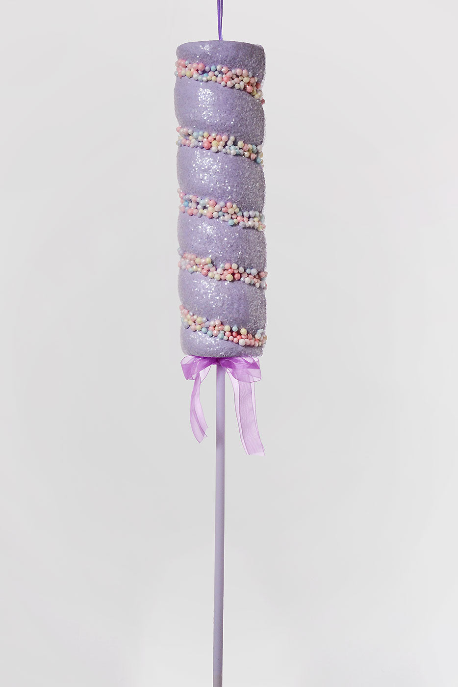 28" Push Pop Candy Spray Lavender