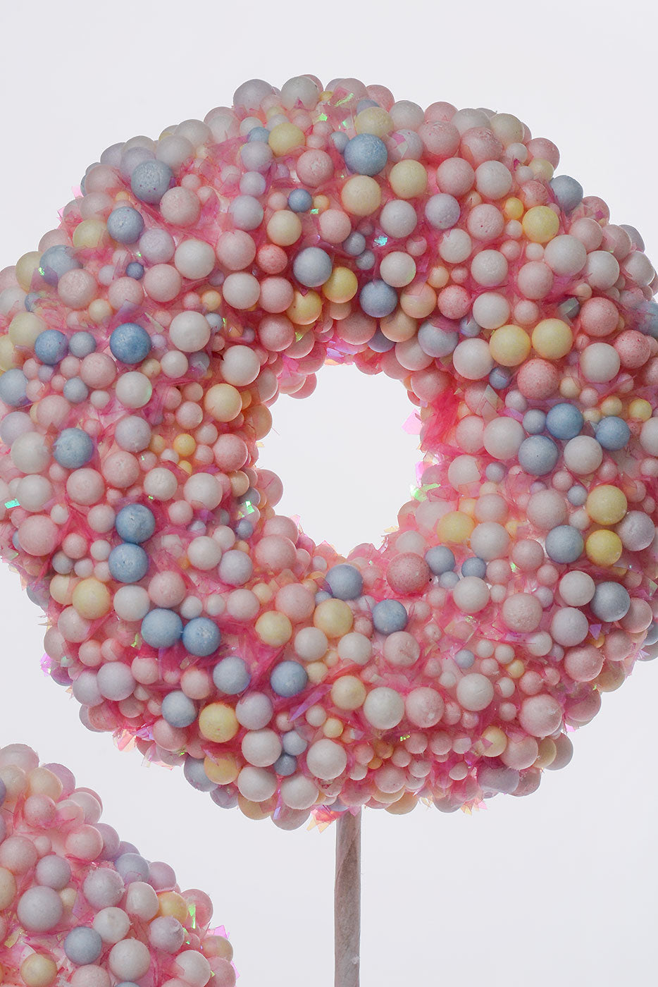 18" Sprinkle Donut Spray