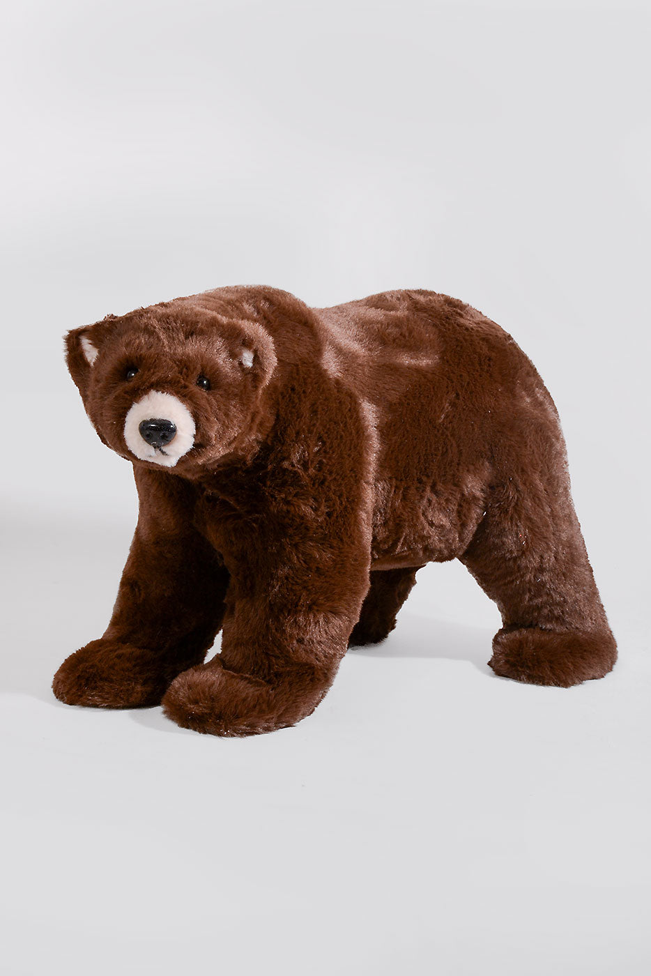 15" x 24" Bear Brown