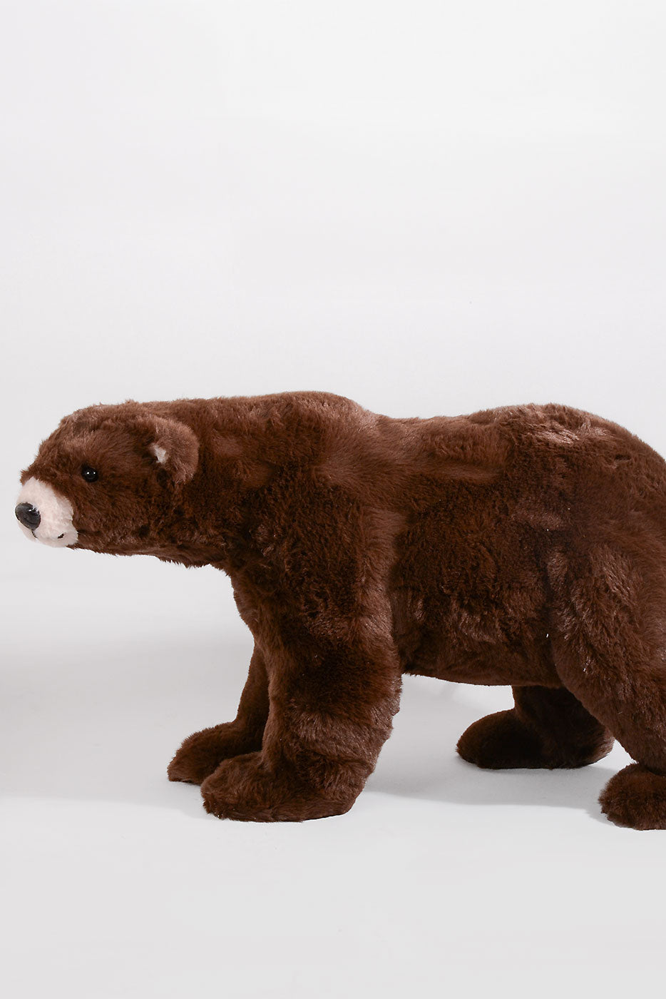 15" x 24" Bear Brown