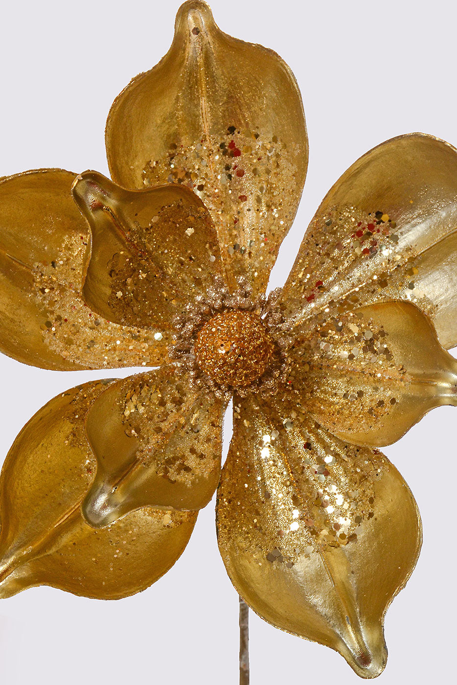 23" Magnolia Stem Gold