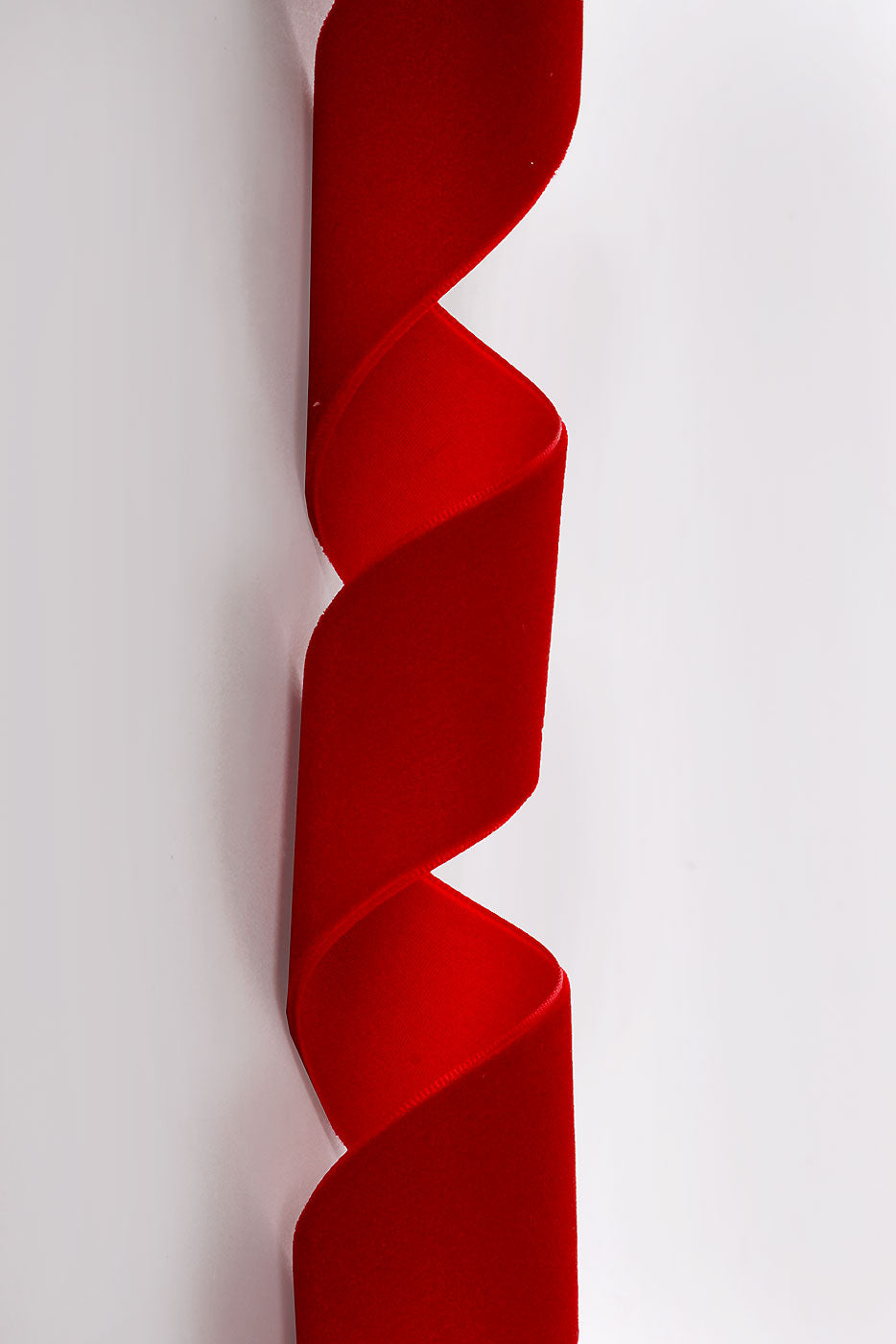 1.5" 25Yd Classiq Velvets Ribbon Red