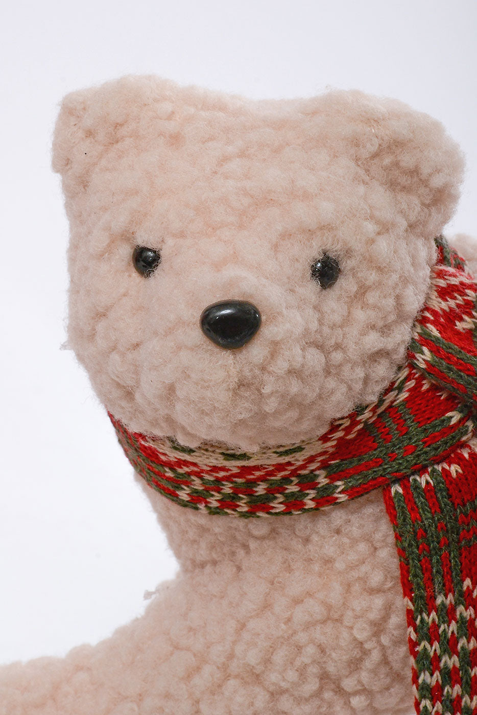 11" X 6" X 8.5" Bear Natural