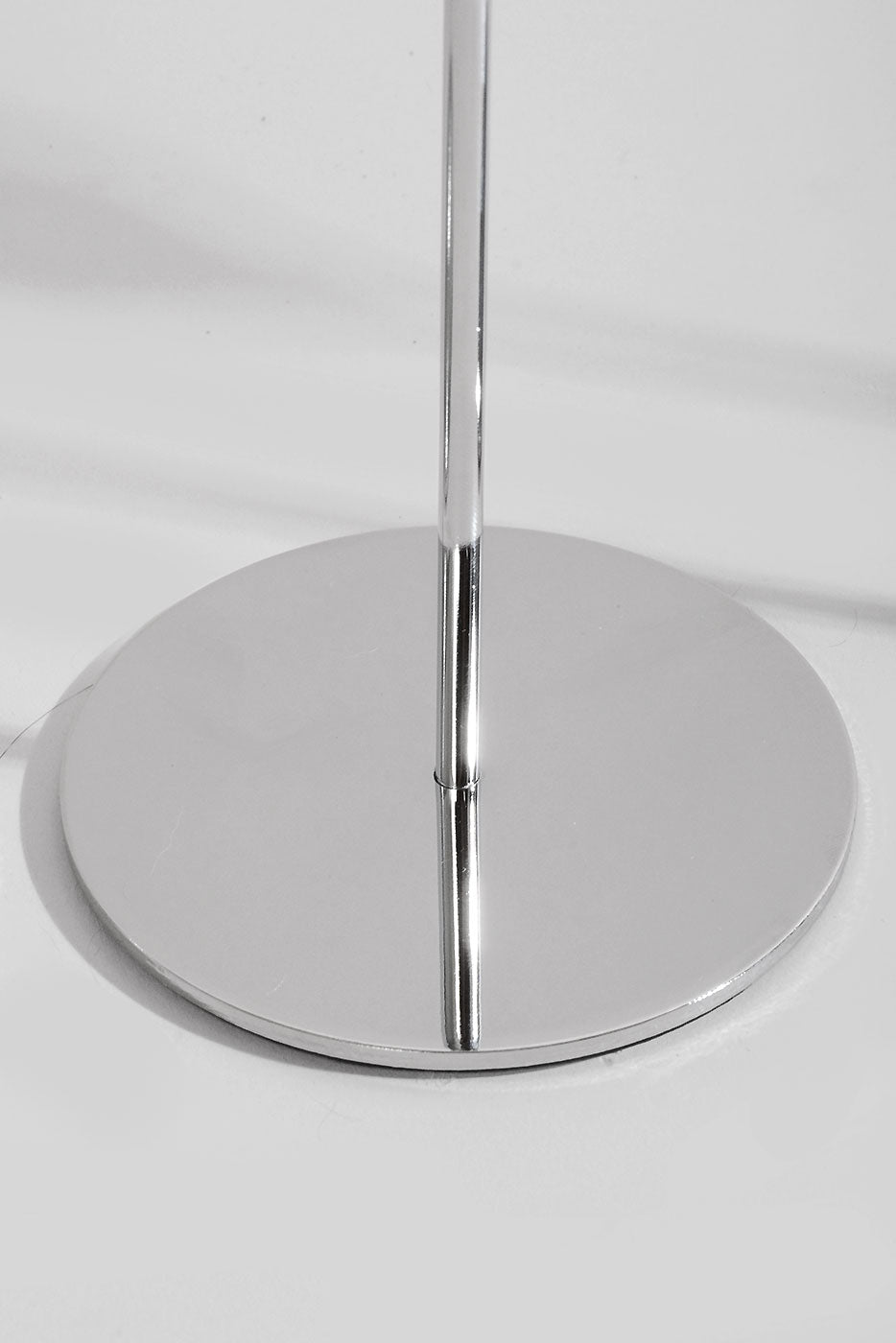 9"/11"/13"/15"/17" Taper Holders Silver