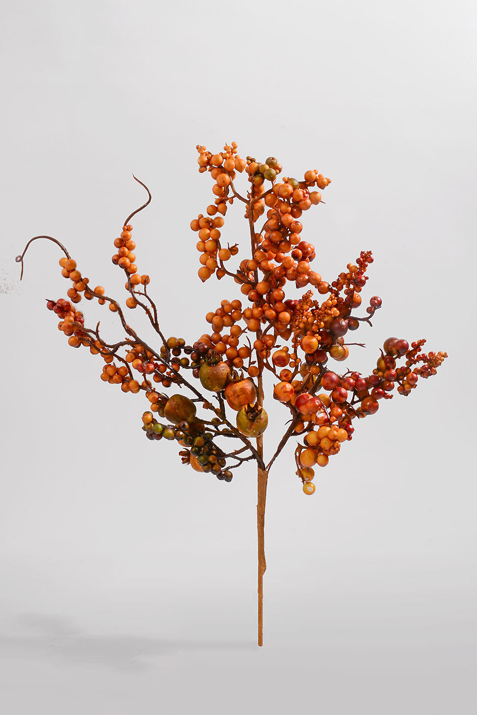 16" Berry Spray Harvest