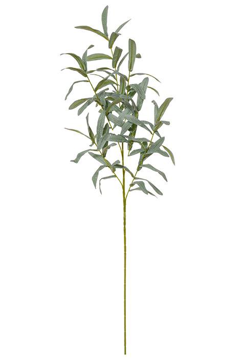 38" Olive Spray Grey/Green