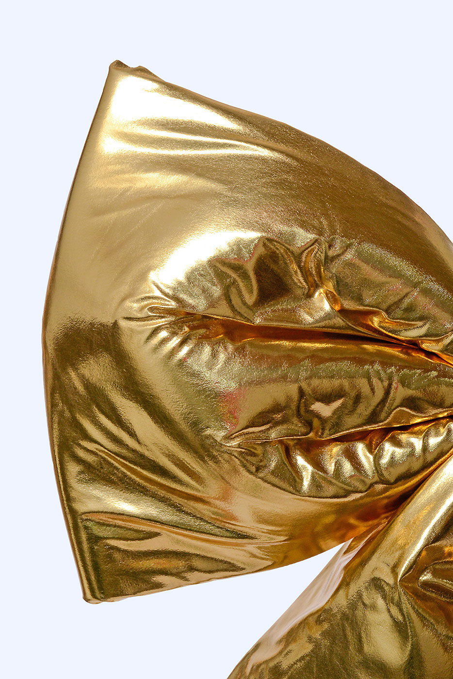 24" x 32" Metallic Bow Gold